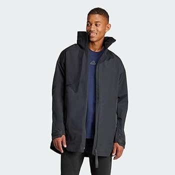 最終価格 adidas MY SHELTER RAIN.RDY size S adidas MEN'S MYSHELTER RAIN.RDY JACKET, BLACK (as1, alpha, l